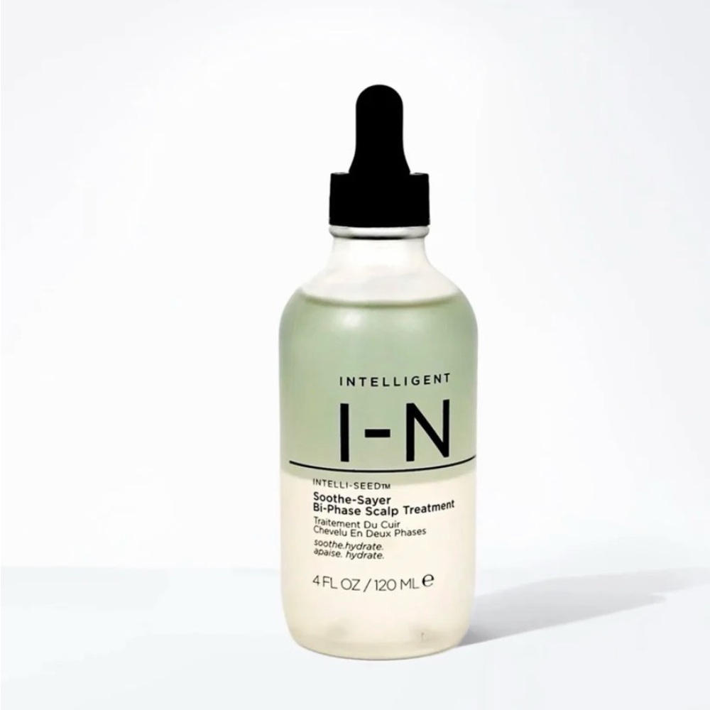 I-N Soothe-Sayer Bi-Phase Scalp Treatment - Picture 3 of 5